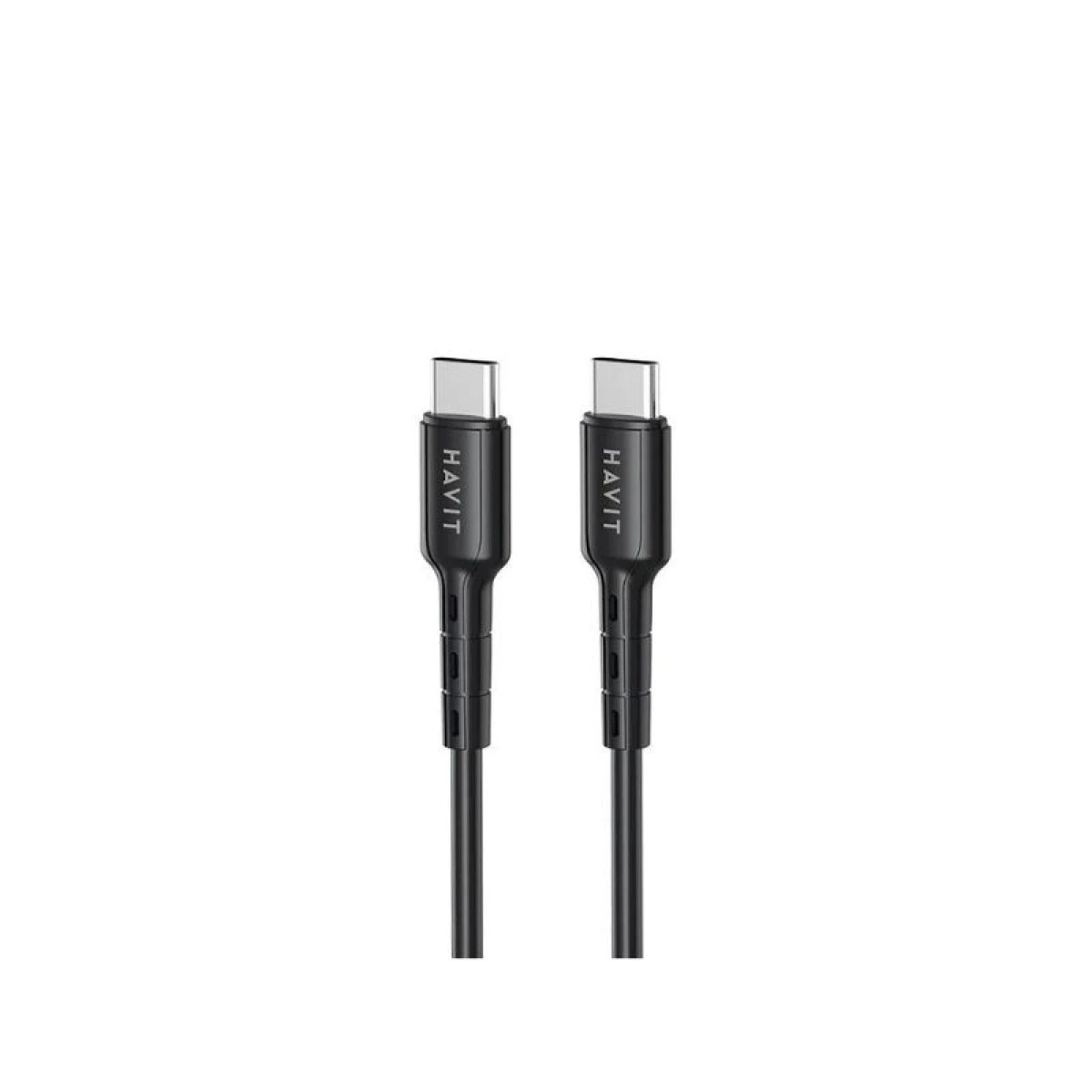 HAVIT CB6235 Type-C To Type-C Cable HAVIT CB6235 Type-C To Type-C Cable